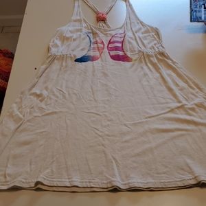 Hurley sun dress